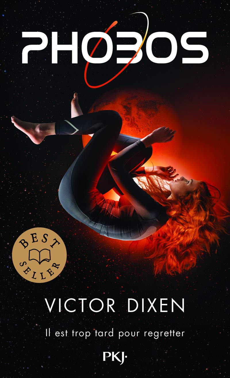 Phobos - tome 01 (01) 9782266293730