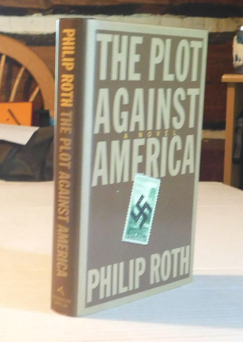 The Plot Against America 9780224074537