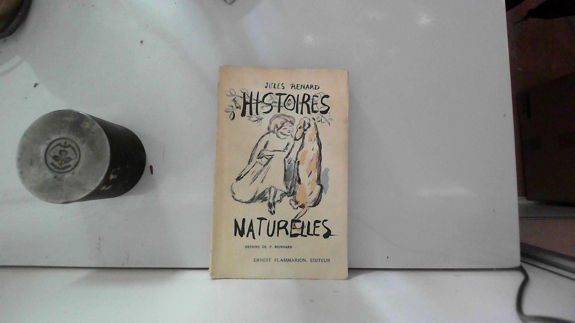Histoires naturelles 9782906357488