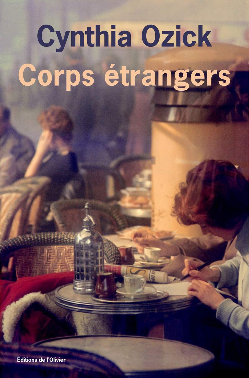 Corps étrangers 9782879298146