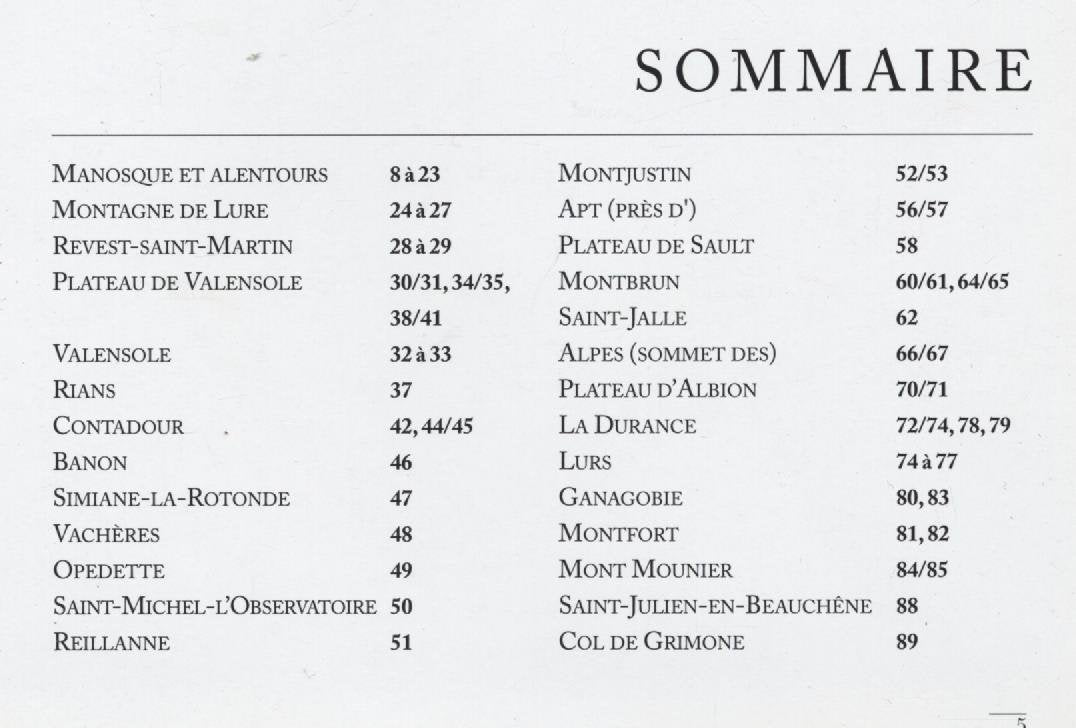 La Provence de Giono 9782842772888
