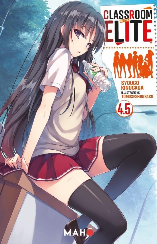 Classroom of the Elite: Tome 4,5 9782487369634