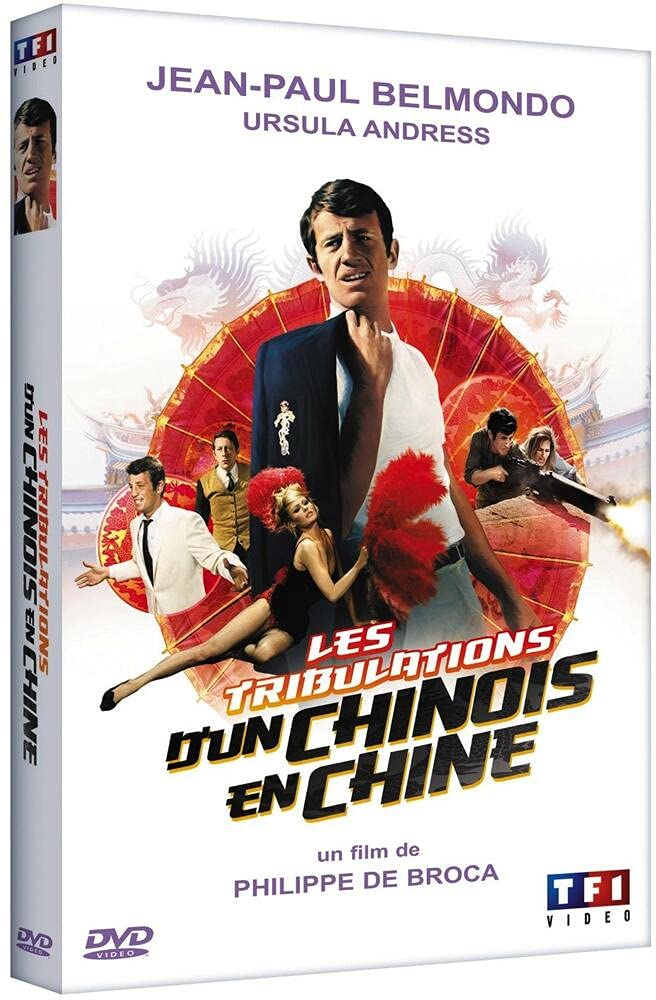 Les Tribulations d'un chinois en Chine 3384442257961