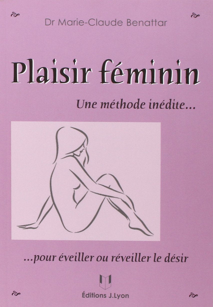 Plaisir féminin 9782843191787