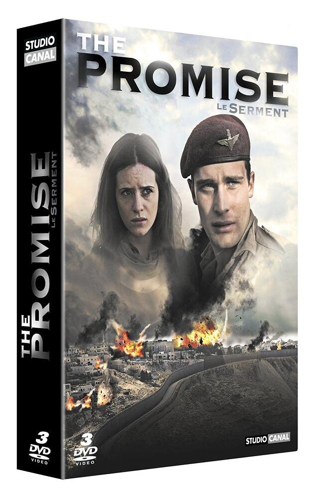 The Promise : le serment - Le coffret 3 DVD 5050582828832