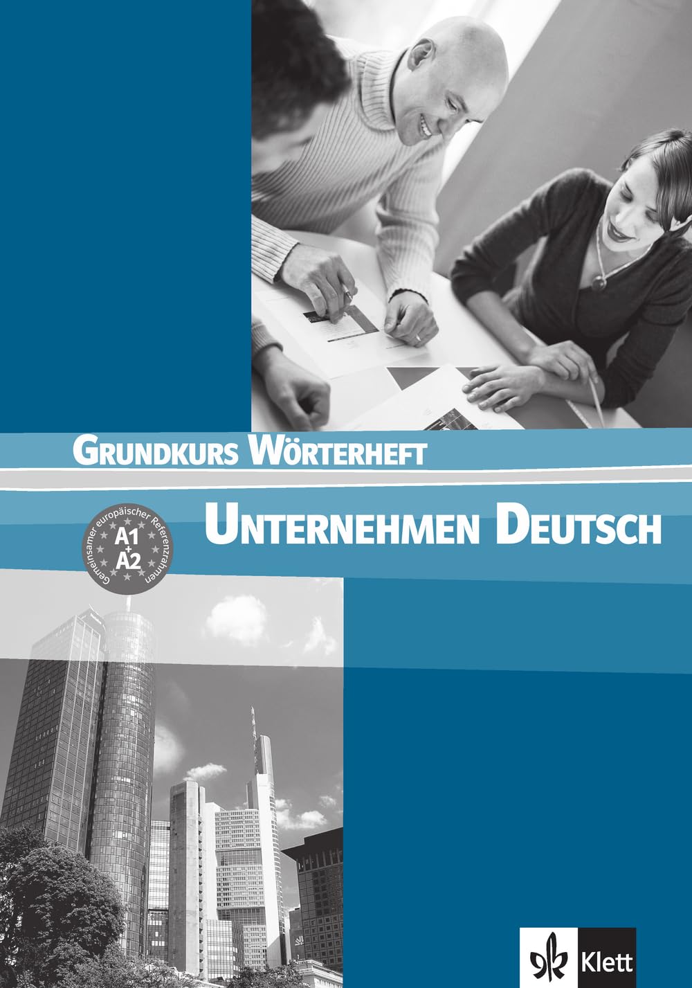 Unternehmen Deutsch. Grundkurs. Wörterheft.: Glossaire 9783126757386