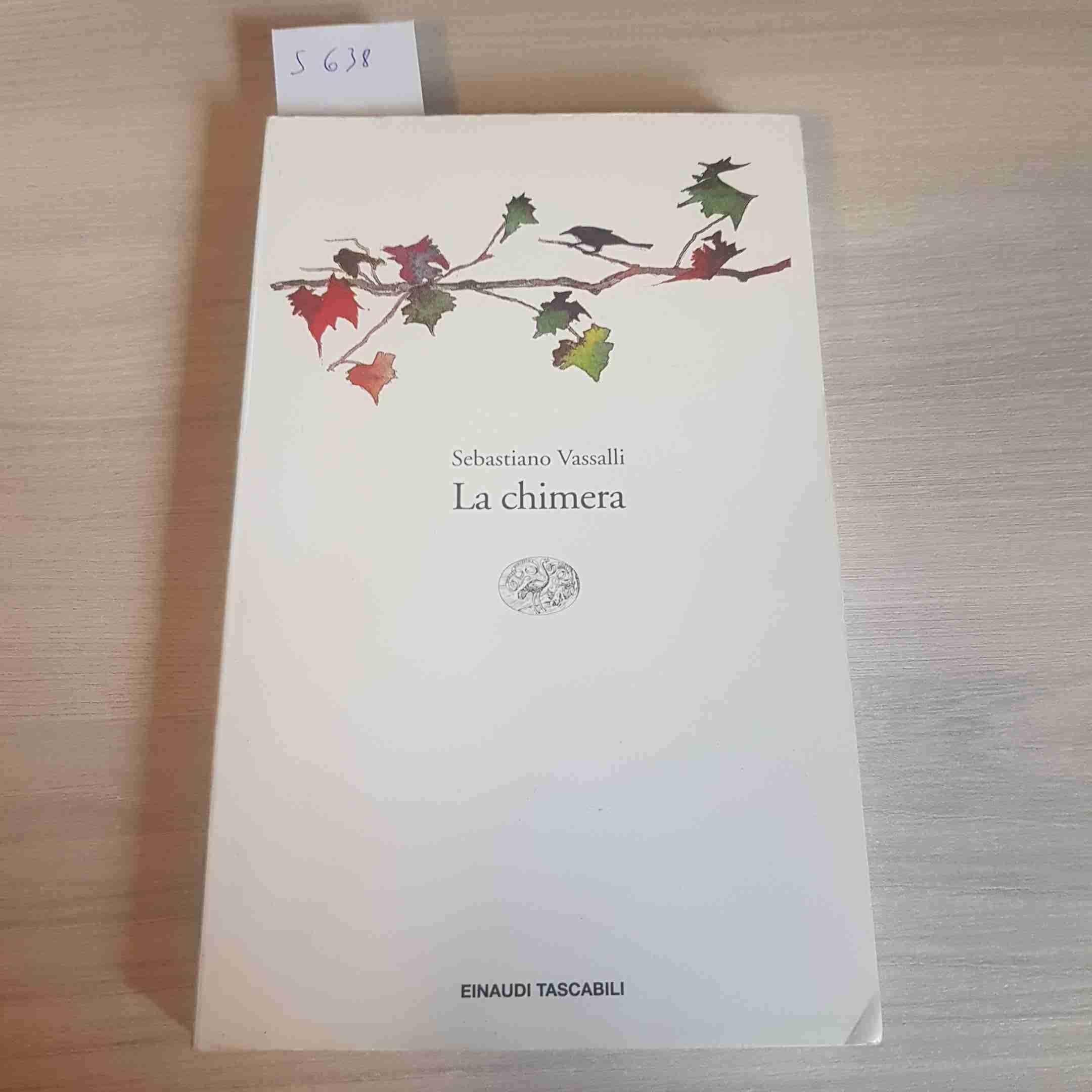 La Chimera 9788806129378