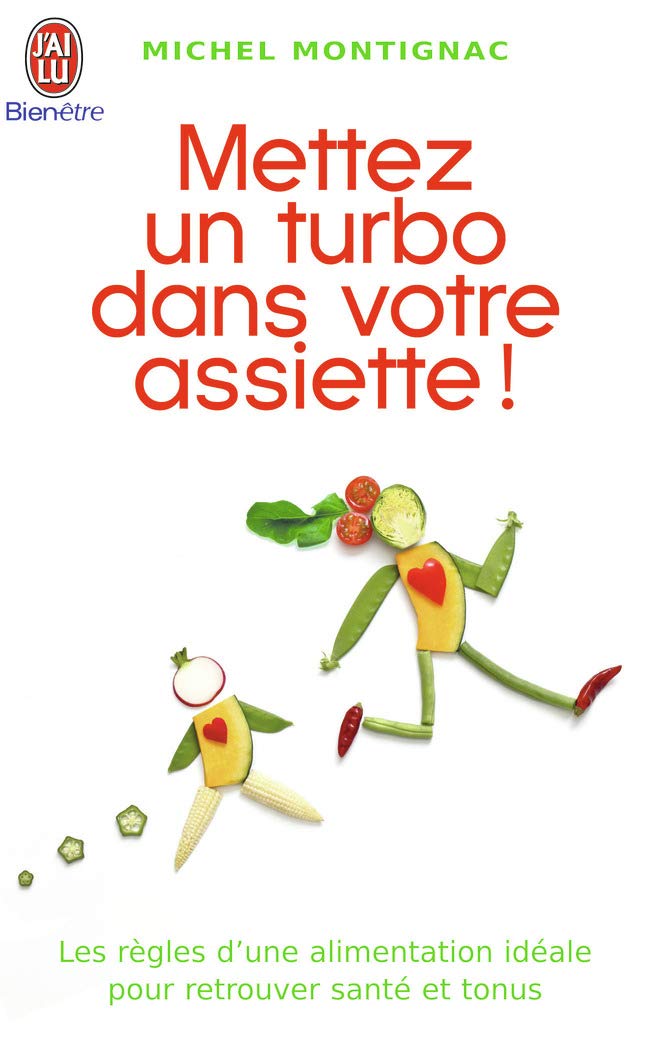 Mettez un turbo dans votre assiette 9782290055892