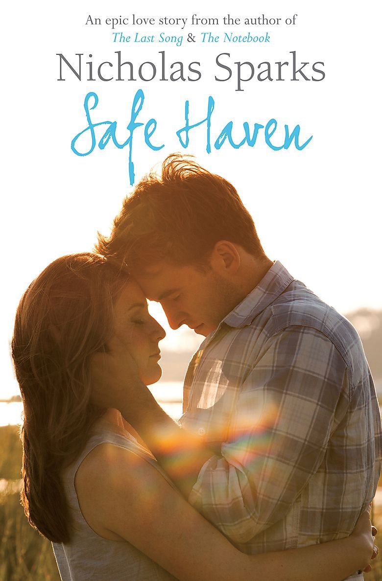 Safe Haven 9781847443236