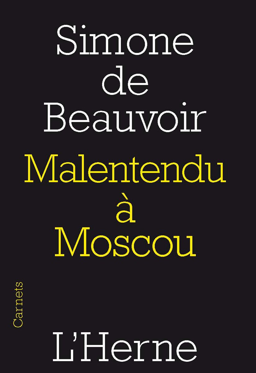 malentendu a moscou 9782851972521