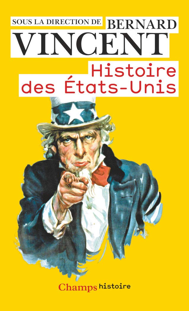 Histoire des États-Unis 9782081283046