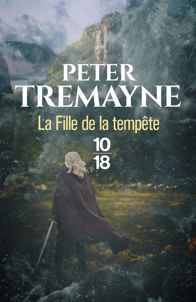 La fille de la tempête 9782264083180