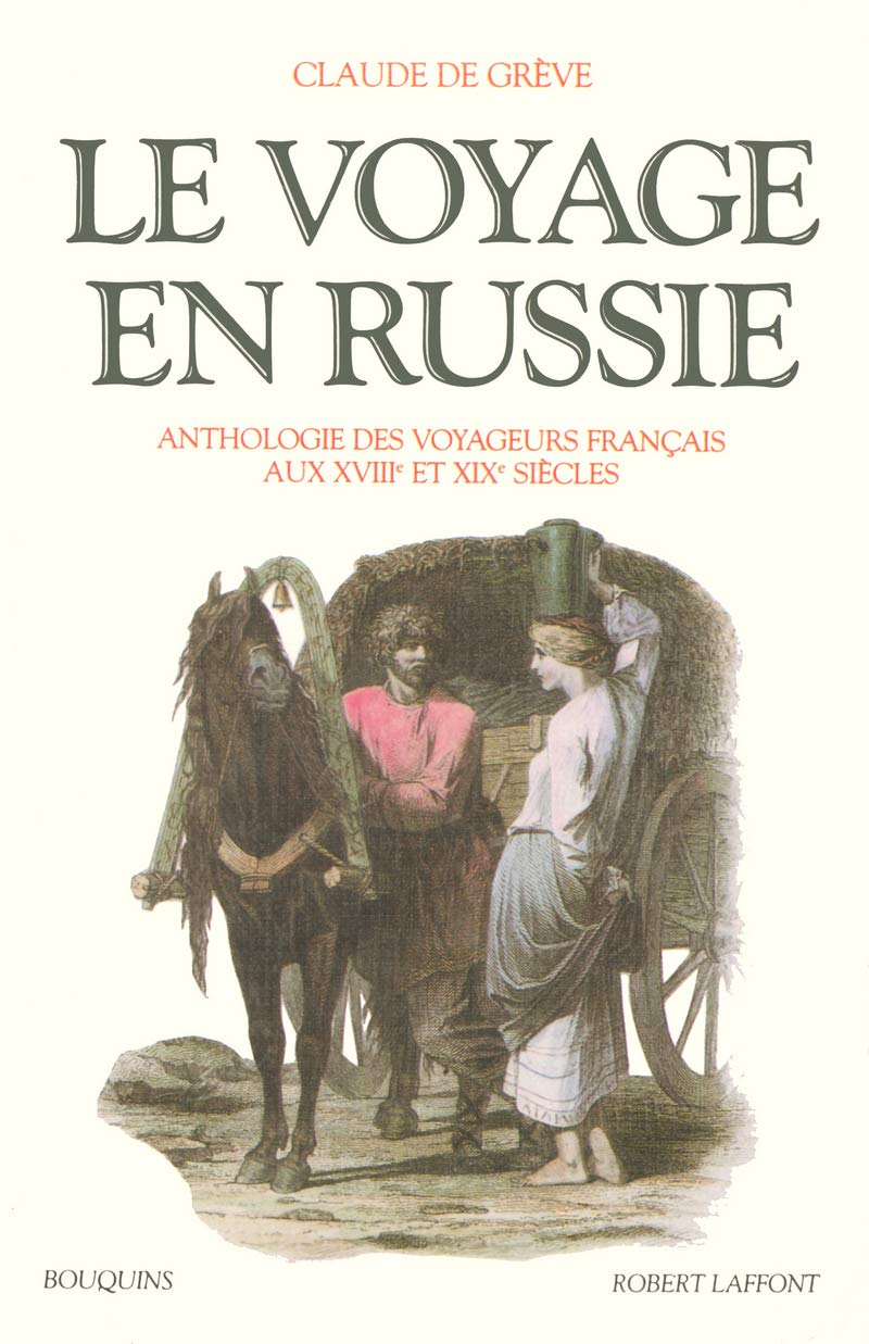 Le Voyage en Russie 9782221059746