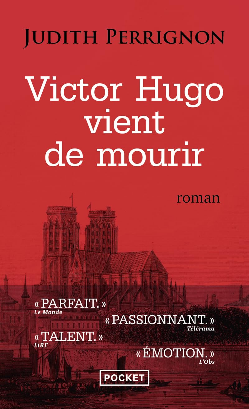 Victor Hugo vient de mourir 9782266273367