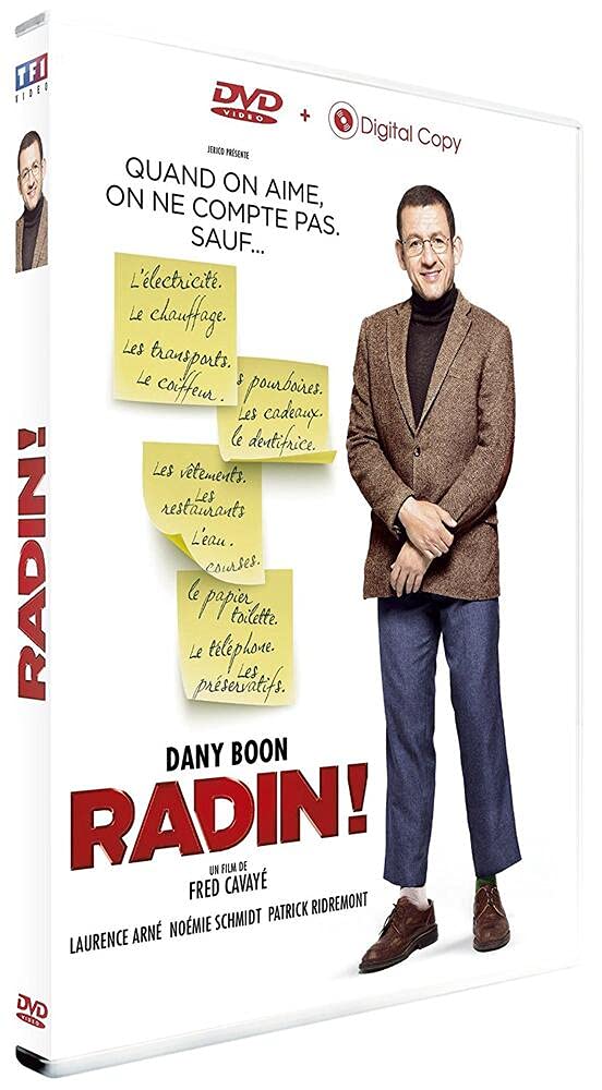 Radin ! [DVD] 3384442271202