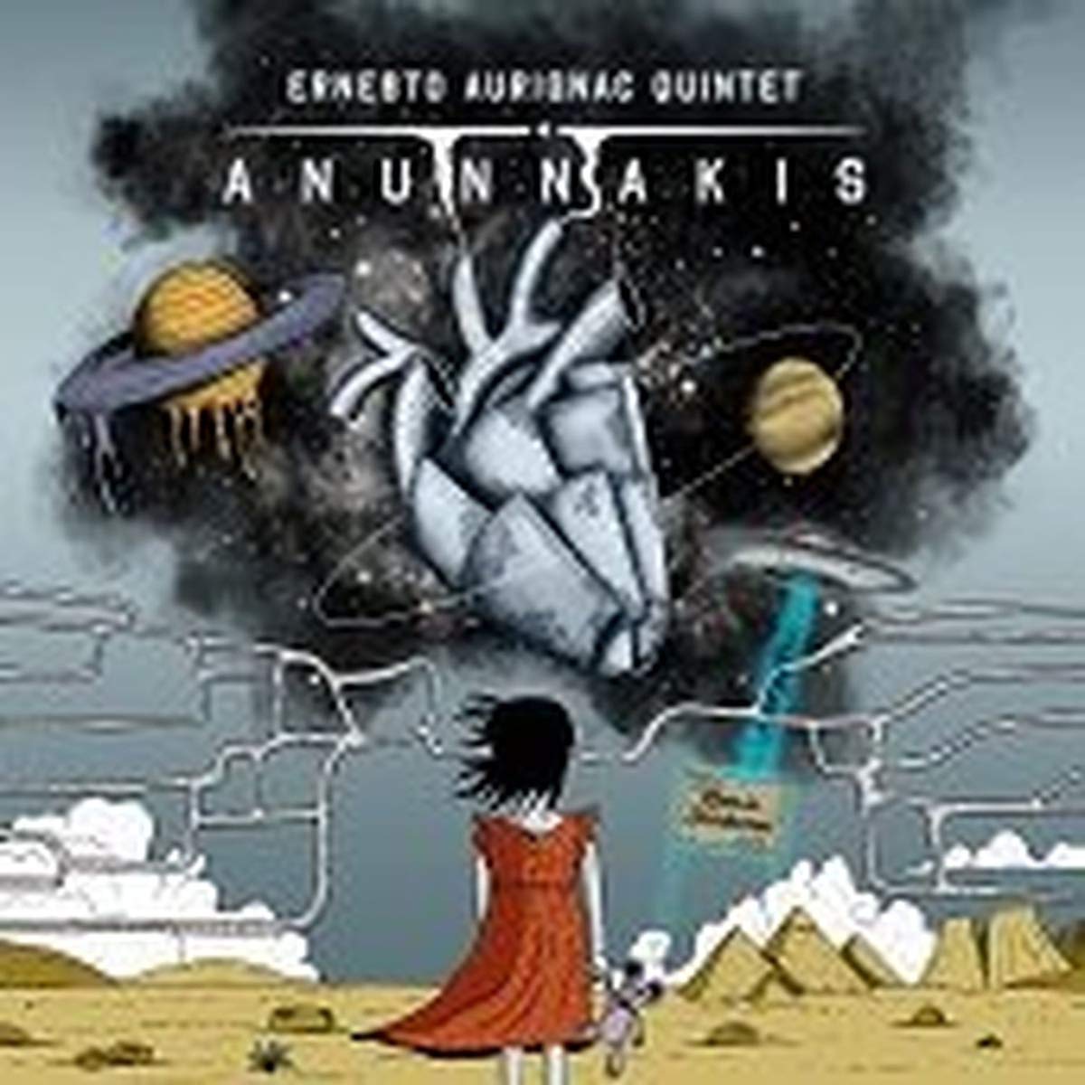 Anunnakis [Import] 8427328424875
