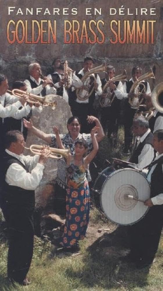 Golden Brass Summit : Fanfares en délire 0785965104221