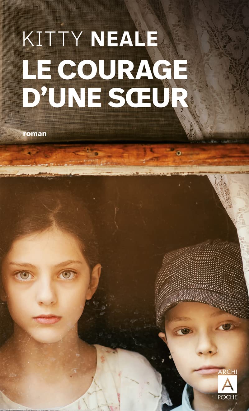 Le courage d'une soeur 9791039202046