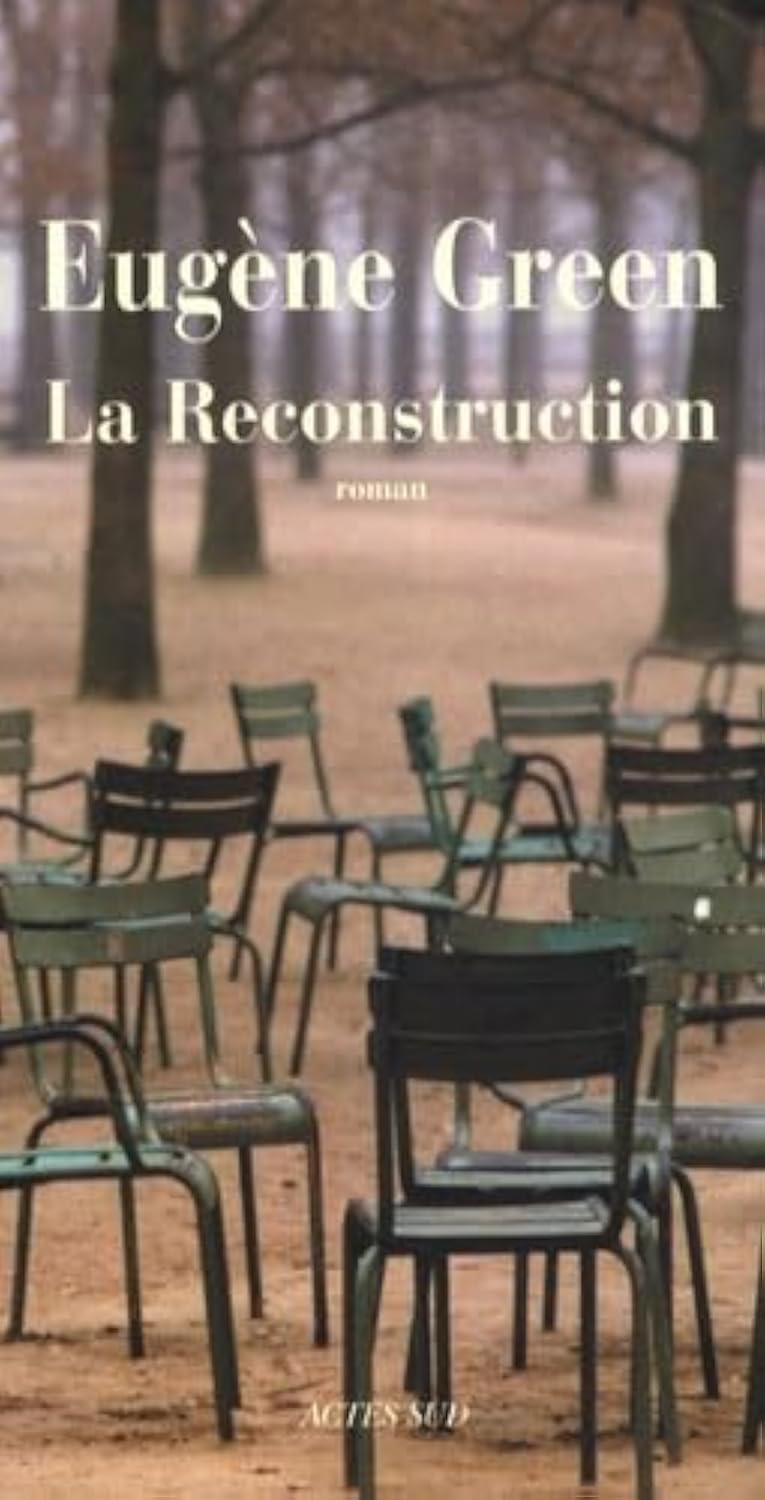 La Reconstruction 9782742776887