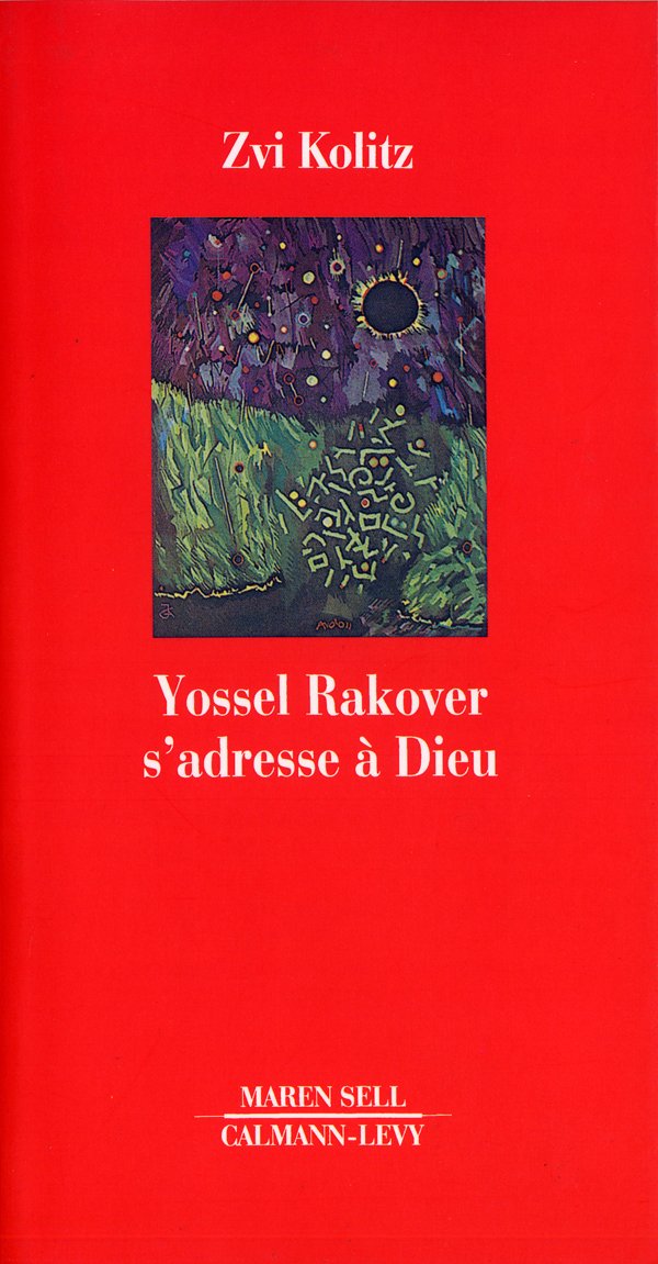 Yossel Rakover s'adresse à Dieu 9782702129050