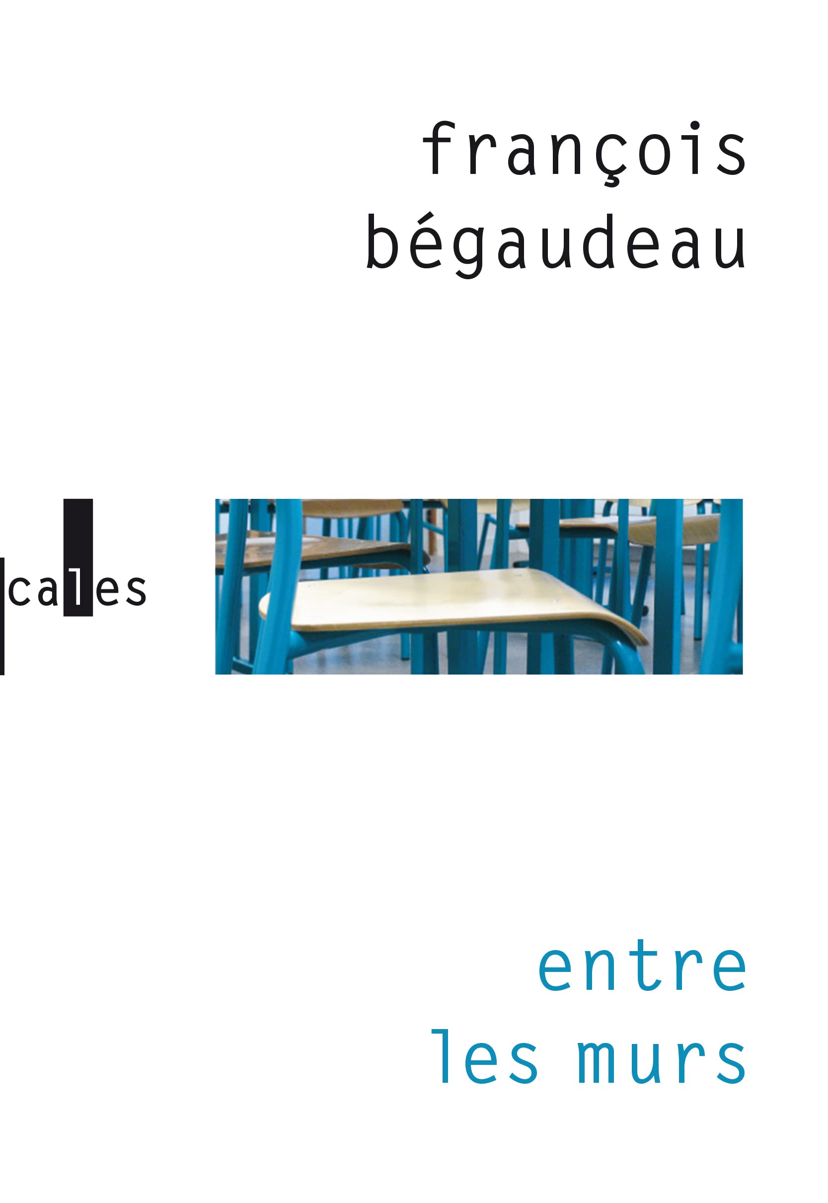 Entre les murs 9782070776917