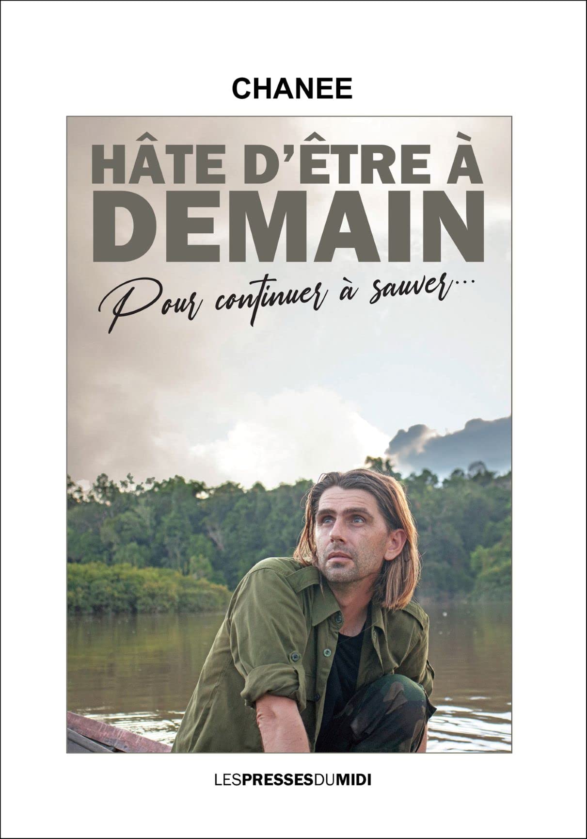 Hâte d'être à demain 9782812712869