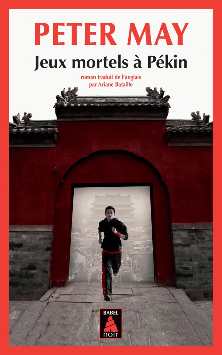 Jeux mortels à Pékin 9782742789917
