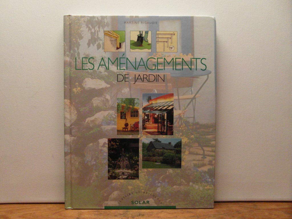 Aménagements de jardin 9782263031151