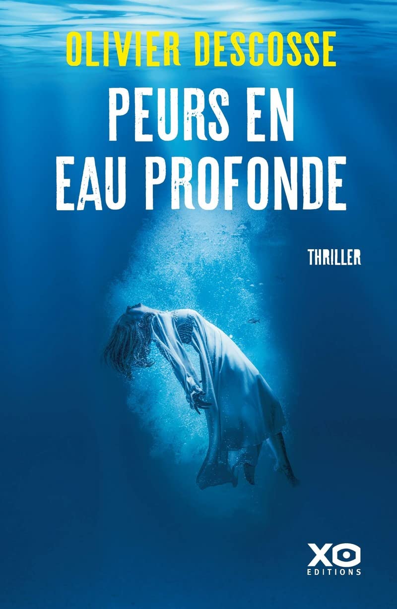Peurs en eau profonde 9782374484105