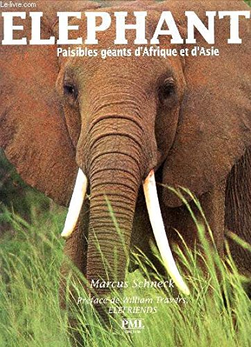 Elephants 9782876283985