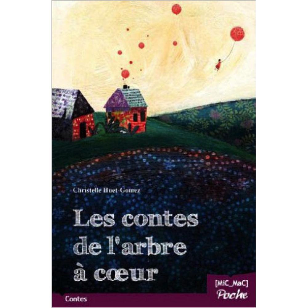 Les contes de l'arbre à coeur 9782362210341