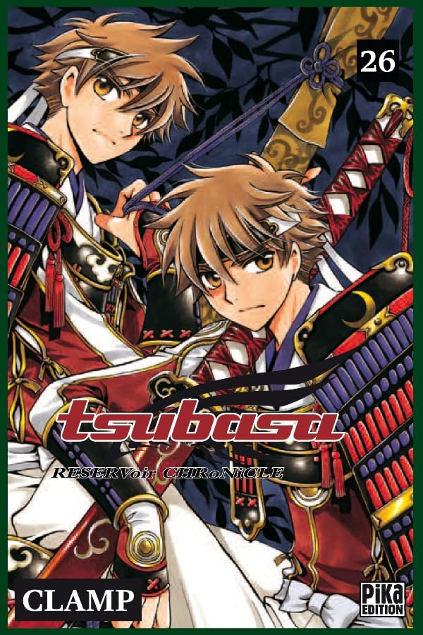 Tsubasa reservoir chronicle, tome 26 9782811603007