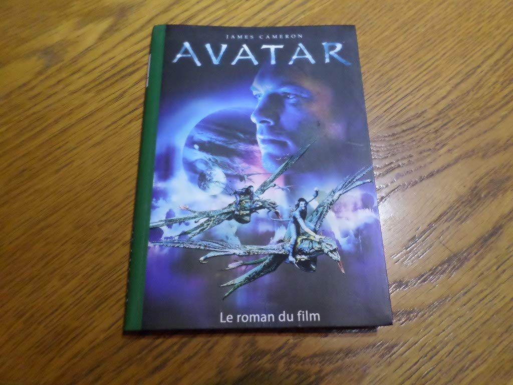 Avatar - Le roman du film 9782012020948