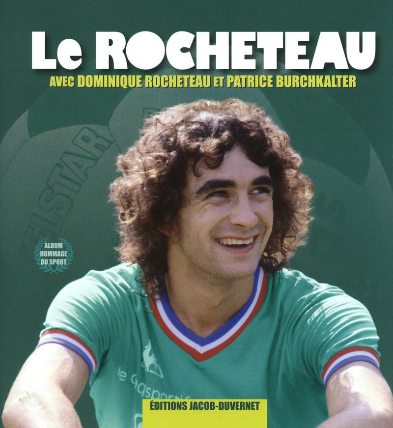 LE ROCHETEAU 9782847242713