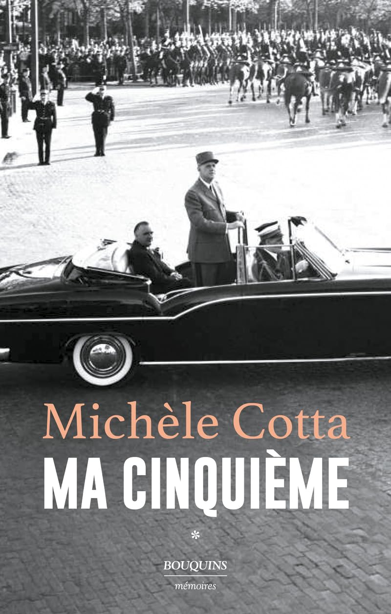 Ma Cinquième - Tome I 9782382923597