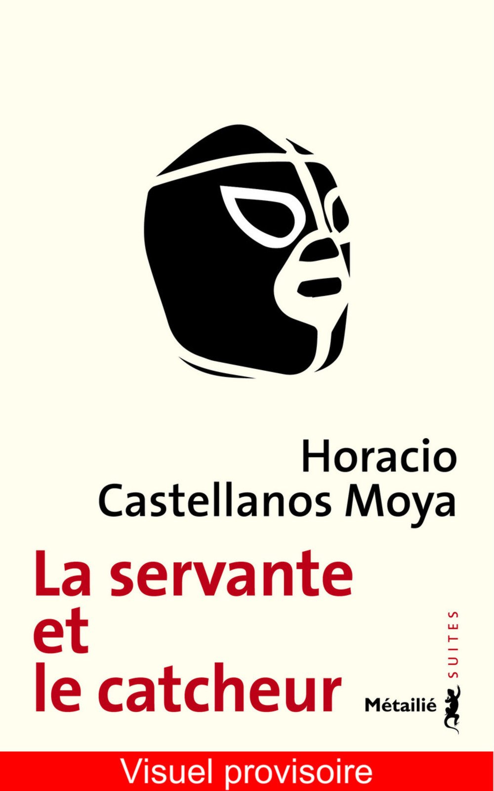 La Servante et le catcheur 9791022604437