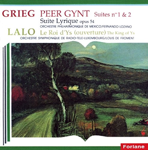 Peer Gynt 3399240000459