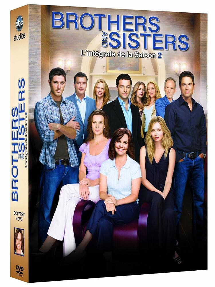 Brothers & Sisters - Saison 2 - Coffret 5 DVD 8717418173814