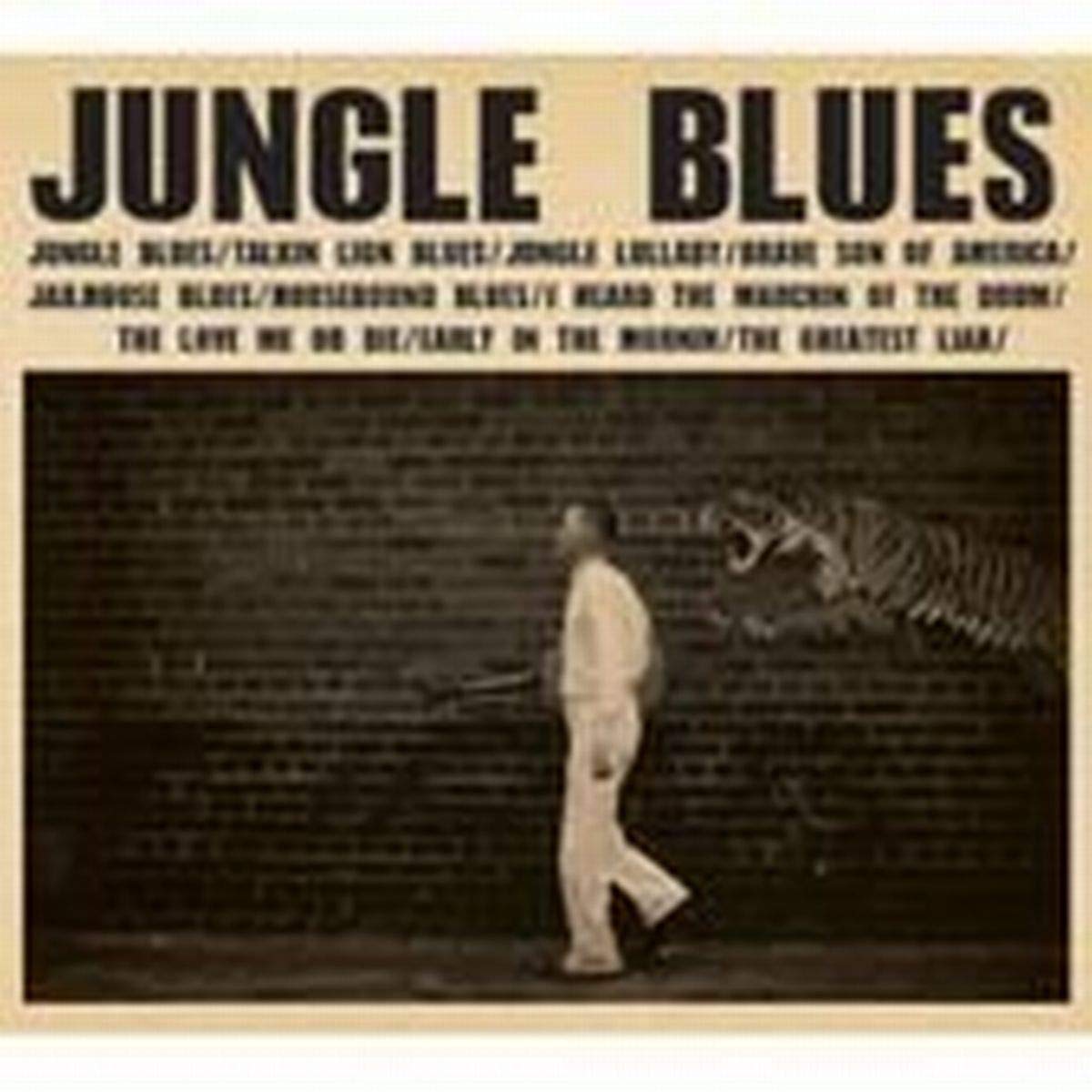 Jungle Blues 5060156659328