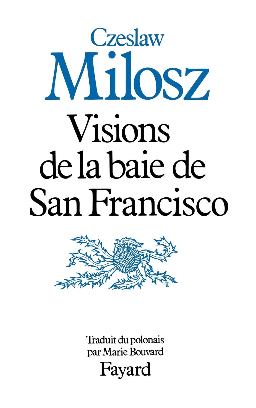 Visions de la baie de San Francisco 9782213017259