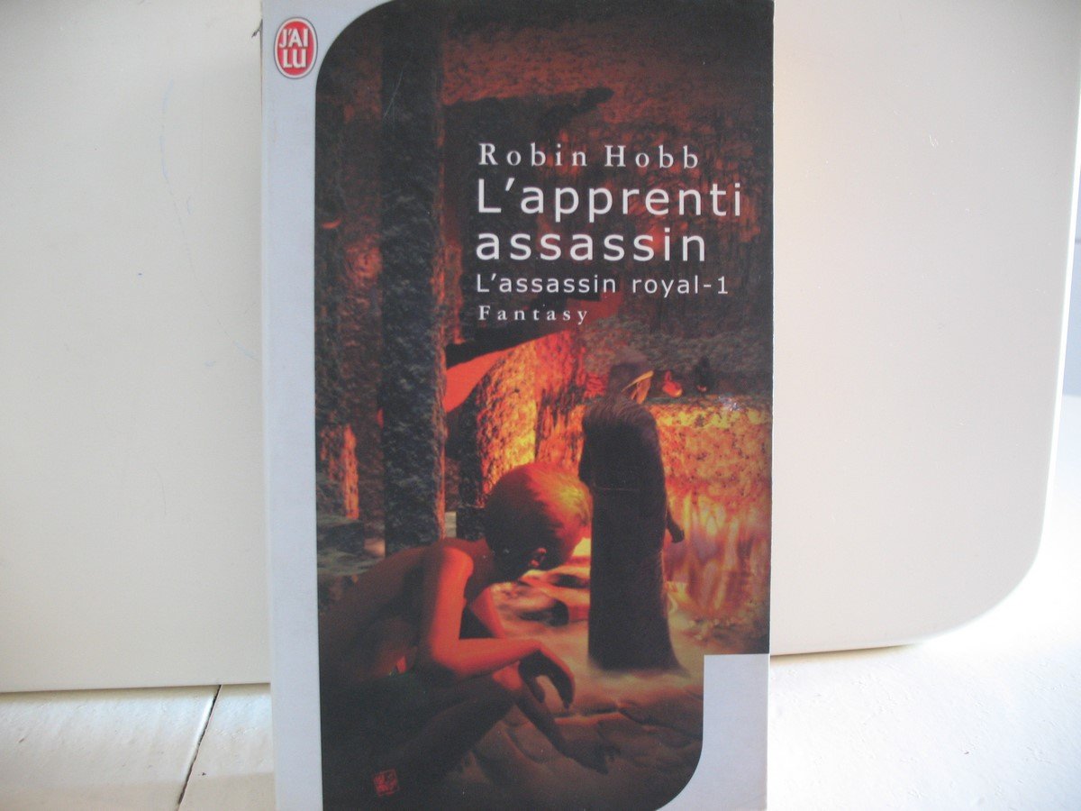 L'Assassin royal, tome 1 : L'apprenti assassin 9782290303603