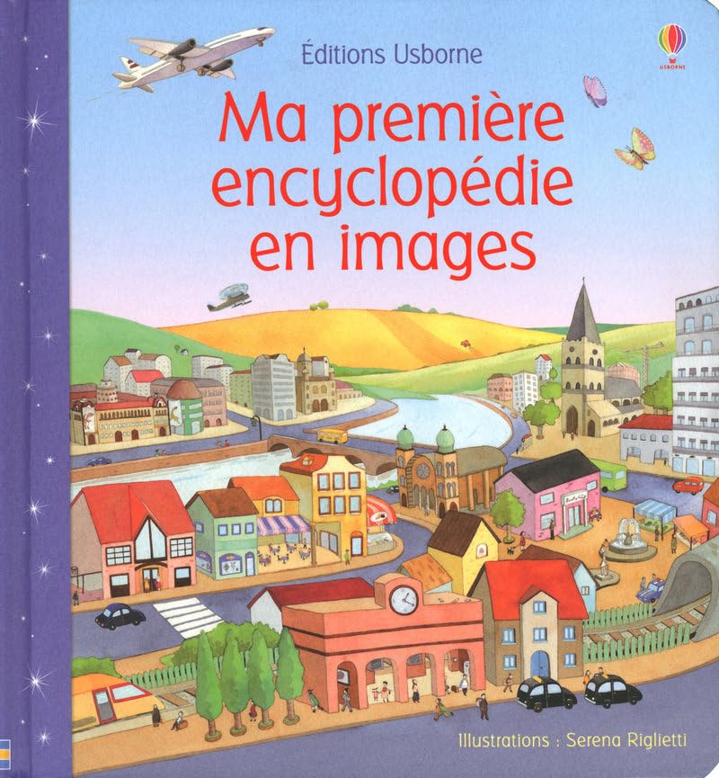 Ma première encyclopédie en images 9781409514626