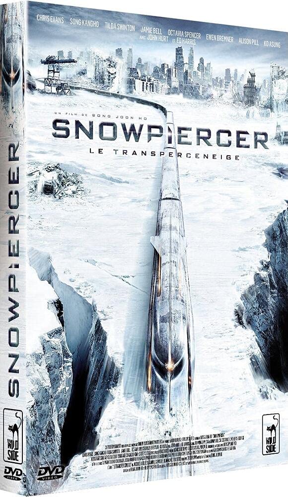 Snowpiercer, Le Transperceneige 3700301040589
