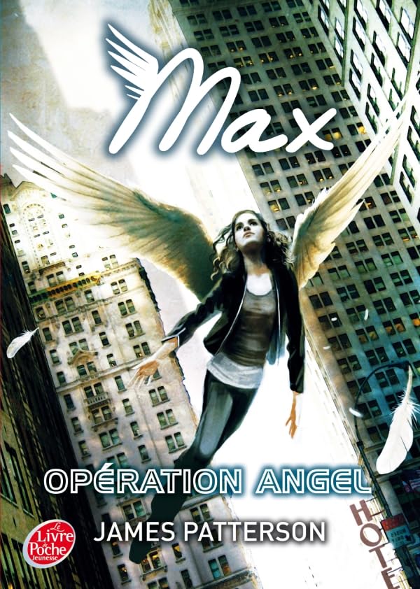 Max - Tome 1 - Opération Angel 9782013227674