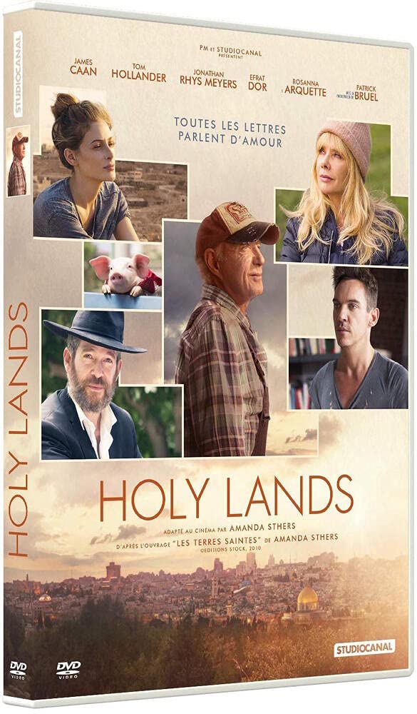Holy Lands 5053083187712