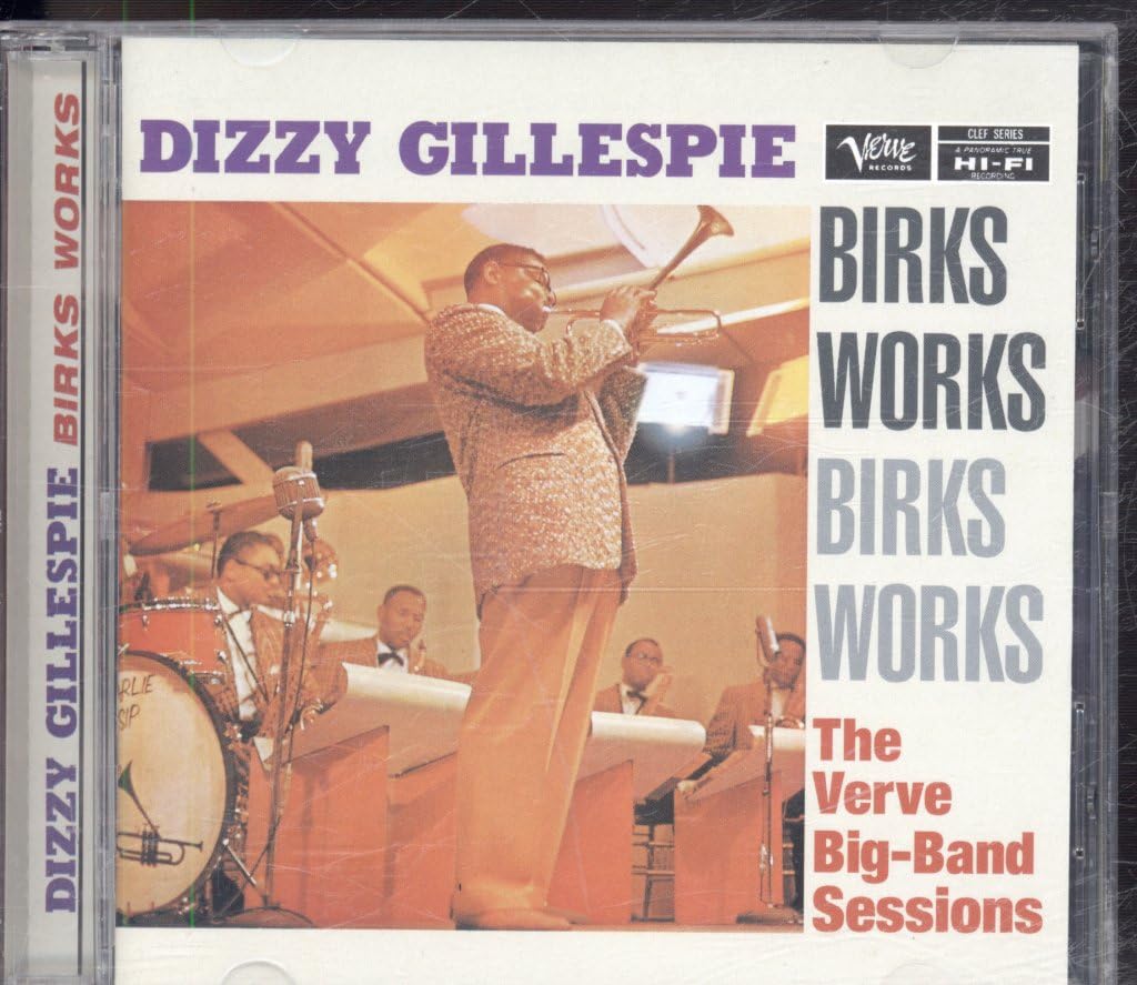 Birks Works - The Verve Big-Band Sessions 7314527900266