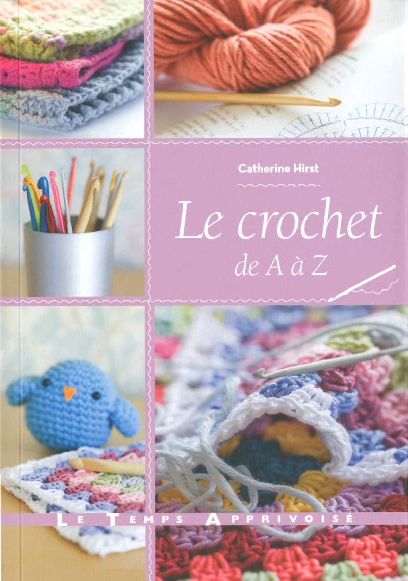 Le crochet de A à Z 9782299002439