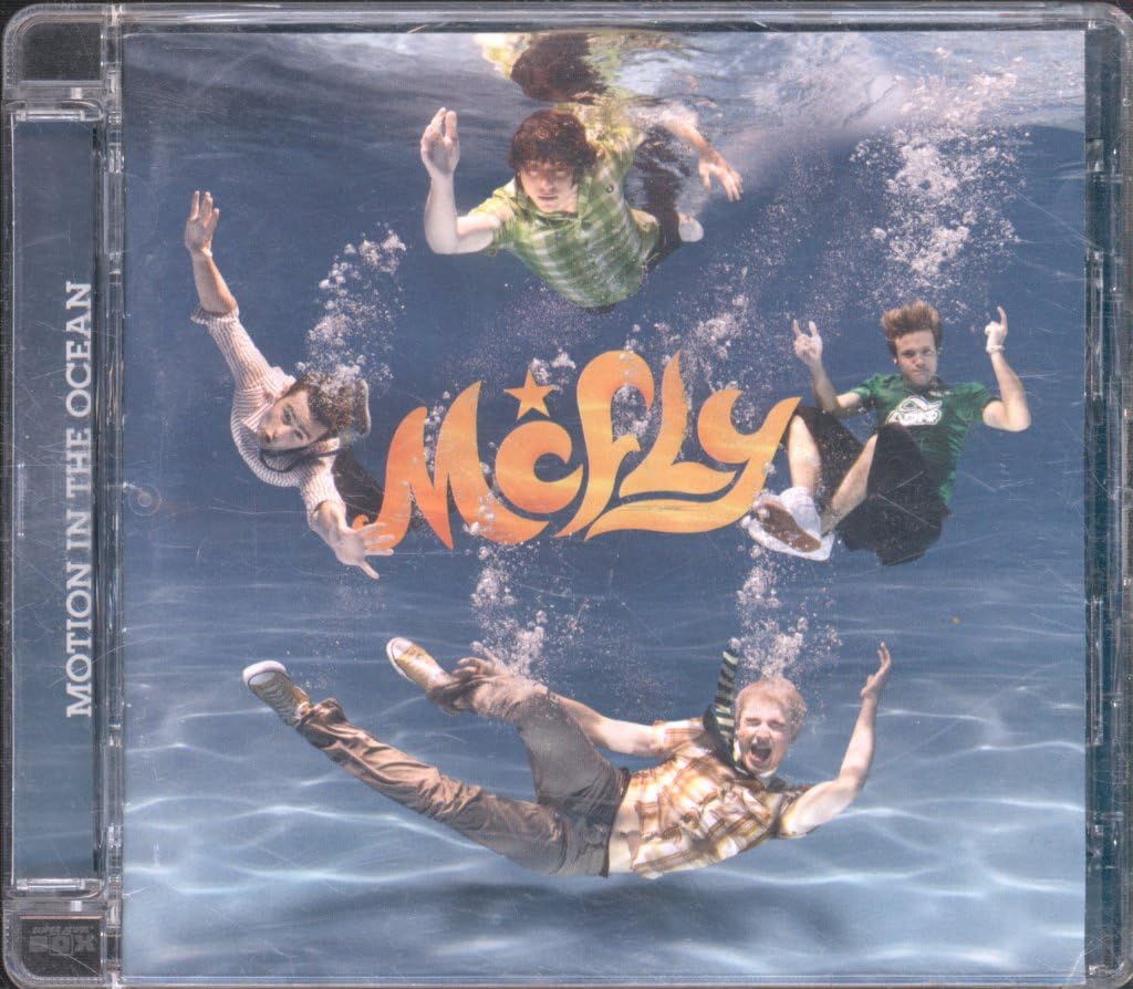 Motion in The Ocean 9786310680682