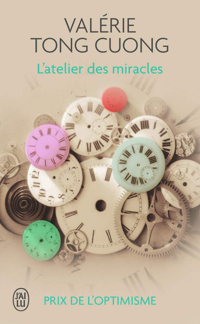 L'atelier des miracles 9782290075043