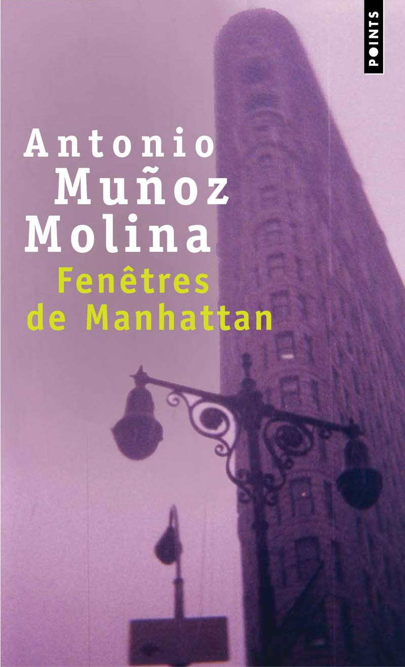 Fenêtres de Manhattan 9782757808054